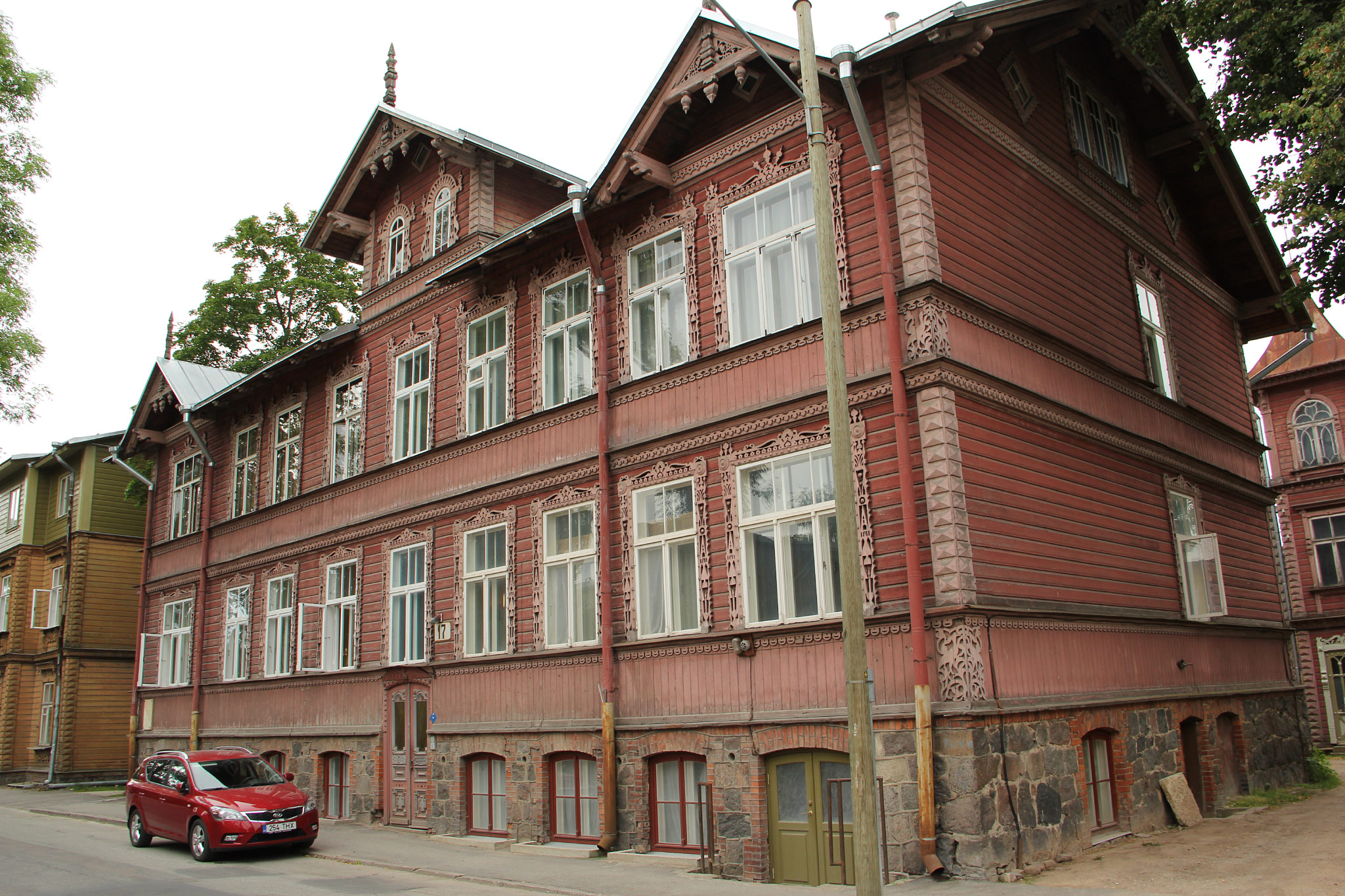 Tartu (Юрьев, Dorpat)